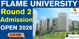 FLAME University Pune Opens UG  PG Admissions 2026